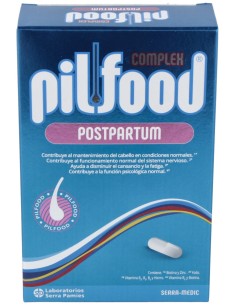 Pilfood Complex Postpartum 90 Capsulas