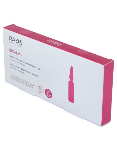 Bicalm+ Babe 2 Ml Soluc 10 Amp
