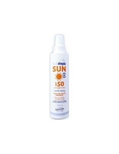 Pediatopic Sun Locion Spray Spf 50+ 200Ml.