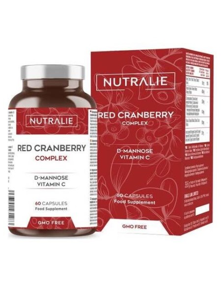 Nutralie Cranberry Complex Bio 60Caps