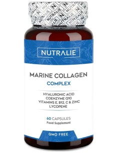 Nutralie Colageno Marino Complex 60Caps