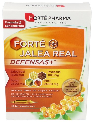 Reig Jofre Forté Defensas+ Jalea Real