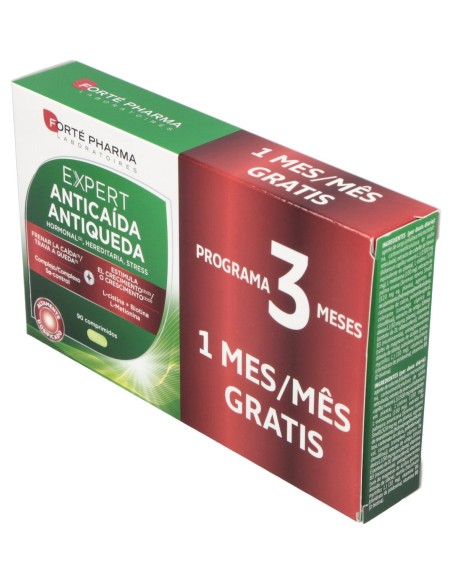 Forté Pharma Expert Anticaída 90Comp