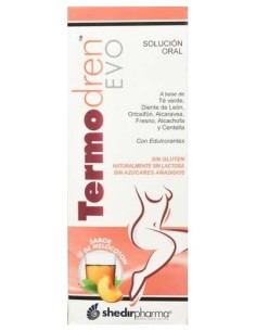 Termodren Evo Sabor Te Melocoton 500Ml.