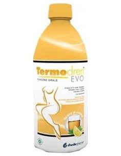 Shedir Pharma Termodren Evo Sabor Te Limon 500Ml