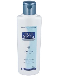 Multidermol Medical Emulsión De Baño Sin Jabón Con Urea...