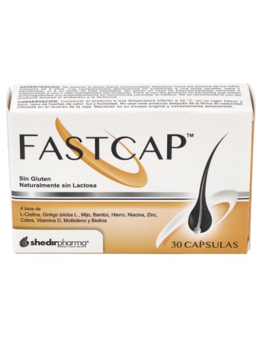 Shedir Fastcap 30Caps