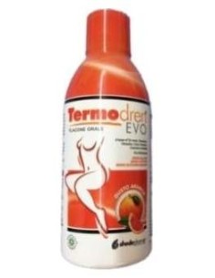 Termodren Evo Sabor Naranja 500Ml.