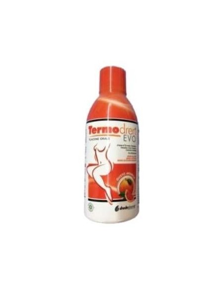 Termodren Evo Sabor Naranja 500Ml.