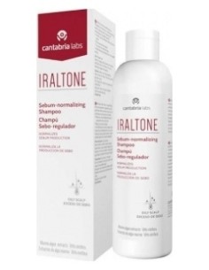 Iraltone Champu Seborregulador 200 Ml