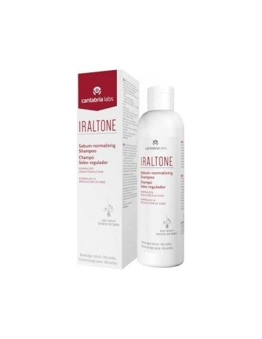 Iraltone Champu Seborregulador 200 Ml