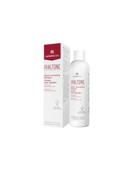 Iraltone Champu Seborregulador 200 Ml