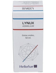 Heliosar Lynux Asimilium Solución Oral 50Ml