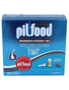 Pilfood Pack Intensity 15Amp+60Comp.