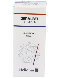 Heliosar Derabel Delimitium 50Ml