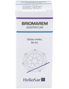 Heliosar Briomarem Sustentum Gotas Oral 50Ml