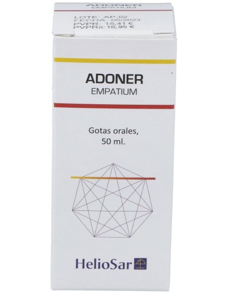 Heliosar Adoner Empatium 50Ml