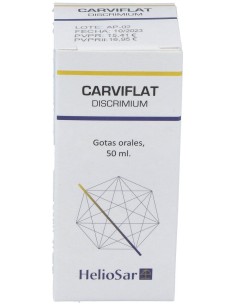 Heliosar Carviflat Discrimium 50Ml
