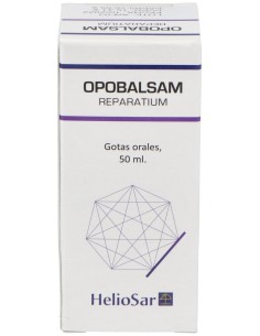 Heliosar Opobalsam Reparatium Gotas 50Ml