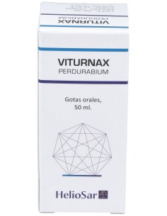 Heliosar Viturnax Perdurabium 50Ml