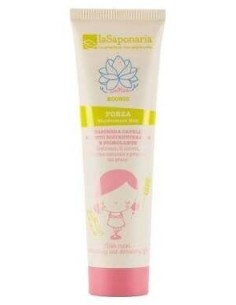 La Saponaria Mascarilla Capilar Fortalecedora 150Ml