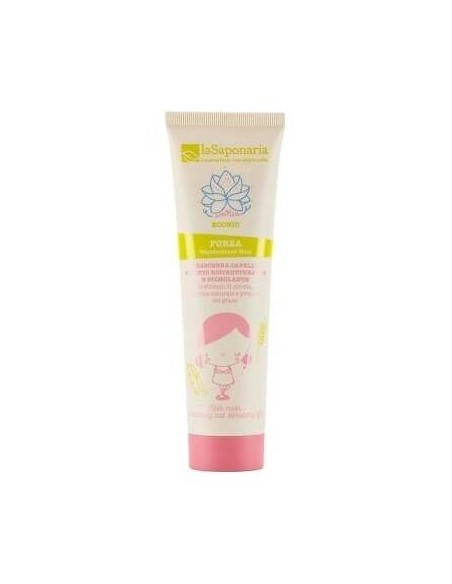 La Saponaria Mascarilla Capilar Fortalecedora 150Ml
