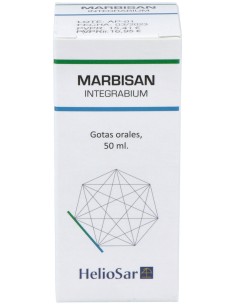Heliosar Marbisan Integrabium 50Ml