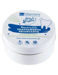 La Saponaria Tratamiento Blanqueador 50G