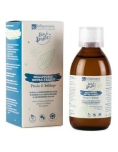 Enjuage Bucal Menta Extra Fresco-Solidago 250Ml.