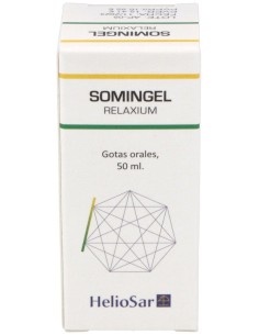 Somingel Relaxium Solucion Oral 50 Ml