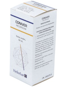 Heliosar Coniver Recordum Gotas 50Ml