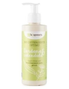 La Saponaria Gel Intimo Bardana Y Calendula 100G