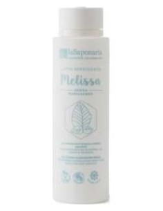 La Saponaria Leche Limpiadora Melisa 150Ml