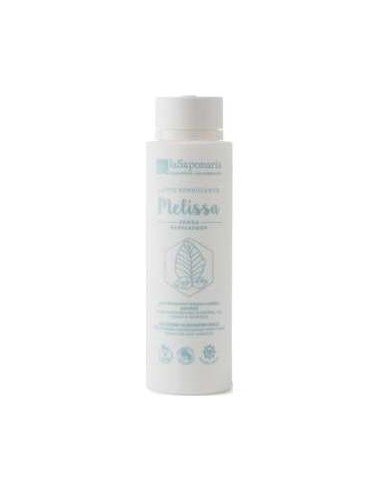 La Saponaria Leche Limpiadora Melisa 150Ml