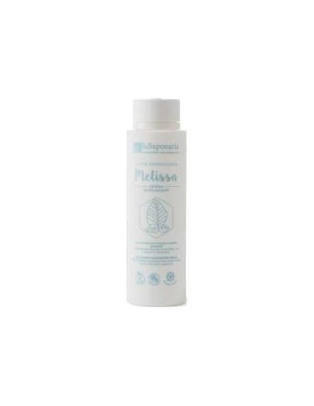 La Saponaria Leche Limpiadora Melisa 150Ml