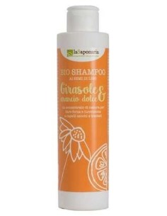 La Saponaria Champú De Girasol Y Naranja 200Ml