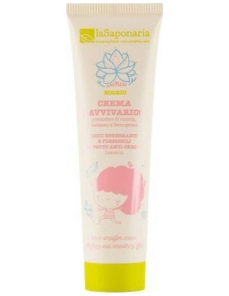 La Saponaria Crema Revitalizante Para Rizos 150Ml