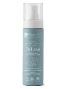 La Saponaria Agua Activa Calmante Melisa 50Ml