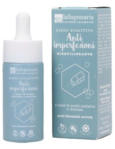 La Saponaria Serum Bioactivo Imperpecciones...