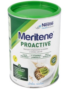 Meritene Proactive Sabor Neutro 408Gr.