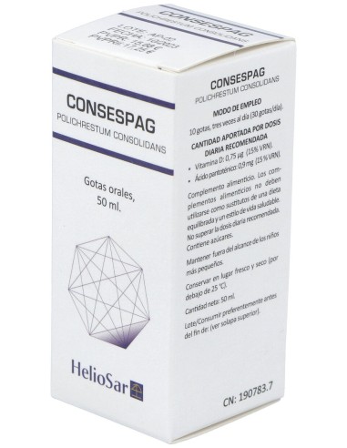 Heliosar Consespagr Polichrestum Consolidans...
