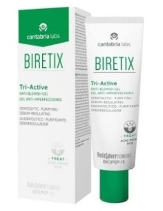 Biretix Tri Activ Anti Imperfecciones Gel 50Ml.
