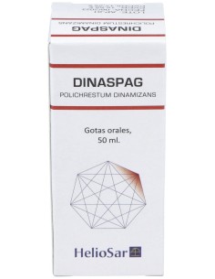 Heliosar Dinaspag Polichrestum Dinamizans Gotas 50Ml