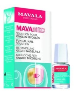 Mavala Mavamed Tratamiento Anti-Hongo Uñas 5Ml.