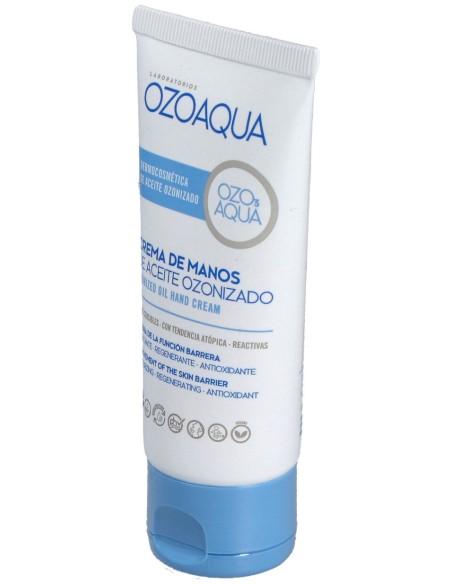 Ozoaqua Crema De Manos De Ozono 50Ml