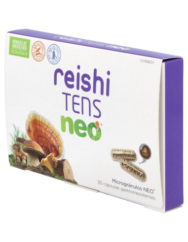 Reishi Tens Neo 30 Cápsulas