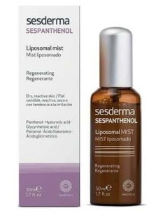 Sesderma Sespanthenol Mist Crema 50Ml