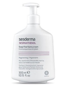 Sesderma Sespanthenol Crema Espum.S/Jabon 300 Ml.