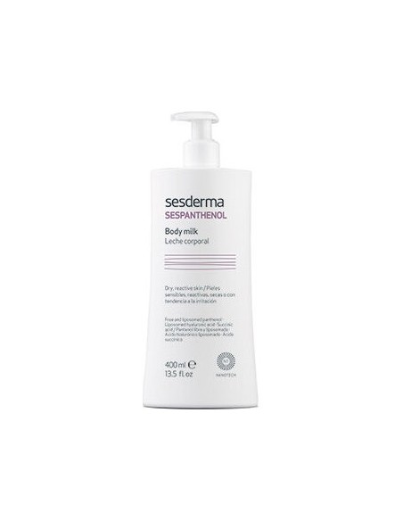 Sesderma Sespanthenol Leche Corporal 400 Ml