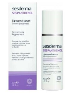 Sesderma Sespanthenol Liposomial Serum 30 Ml